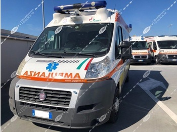 FIAT (anno 2009) 250 DUCATO - Ambulancë