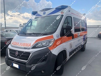FIAT (anno 2015) 250 DUCATO - Ambulancë