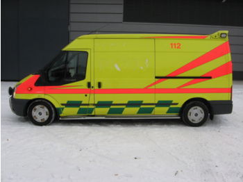 FORD Transit - Ambulancë
