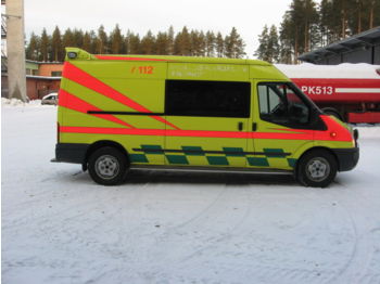 FORD Transit 140/350T - Ambulancë