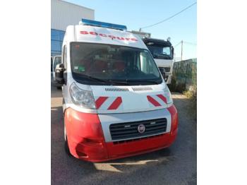 Fiat Ducato 3.5 MH2 2.3 150MJT Ambulance  - Ambulancë