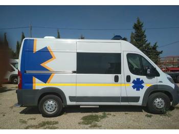 Fiat Ducato 3.5 MH2 2.3 150 MJT Automatic ambulance  - Ambulancë