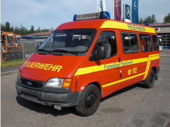 Ford Transit, ELF , 9 Sitze, Feuerwehr ,MZF, Diesel - Ambulancë