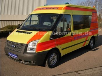Ford Transit RTW / Aufbau Ambulanzmobile /  - Ambulancë