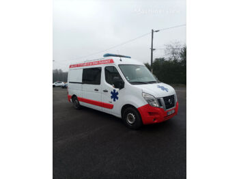 NISSAN NV400 - Ambulancë