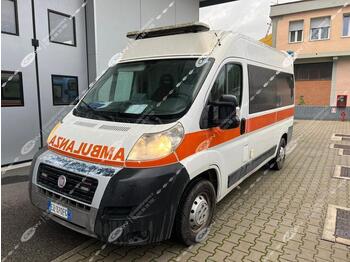 ORION srl FIAT 250 DUCATO (ID 3026) - Ambulancë