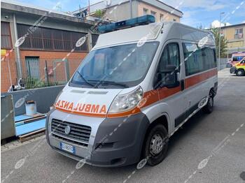 ORION srl FIAT 250 DUCATO (ID 3027) - Ambulancë