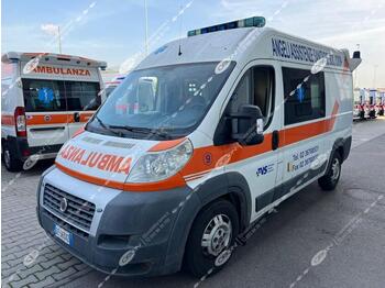 ORION srl FIAT 250 DUCATO (ID 3117) - Ambulancë