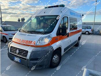 ORION srl FIAT 250 DUCATO ( ID 3119) - Ambulancë