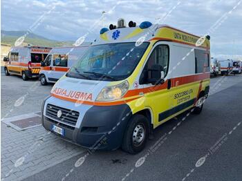 ORION srl FIAT 250 DUCATO (ID 3124) - Ambulancë