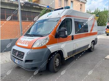ORION srl FIAT DUCATO 250 (ID 3019) - Ambulancë