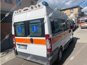 ORION srl FIAT DUCATO 250 (ID 3078) - Ambulancë