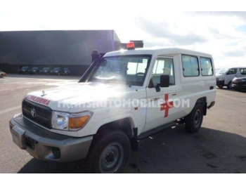 Toyota Land Cruiser - Ambulancë