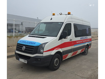 Volkswagen CRAFTER L2H2 - Ambulancë