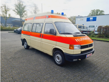 Volkswagen T4 2.4 D - Ambulancë