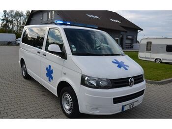 Volkswagen Transporter - Ambulancë