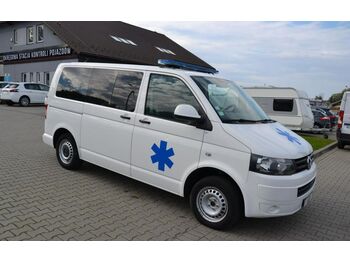 Volkswagen Transporter - Ambulancë