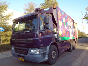 Kamion mbeturinash DAF CF75-250 6X2: foto 1