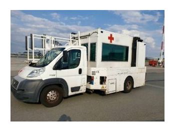 Ambulancë FFG LV 14.61: foto 1
