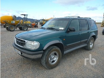 Ford EXPLORER 4.0I 4X4 - Mjet bujqësor/ Special