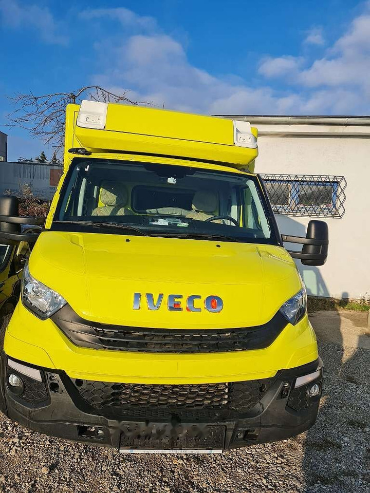 Ambulancë IVECO Daily 50C21 Ambulance: foto 2