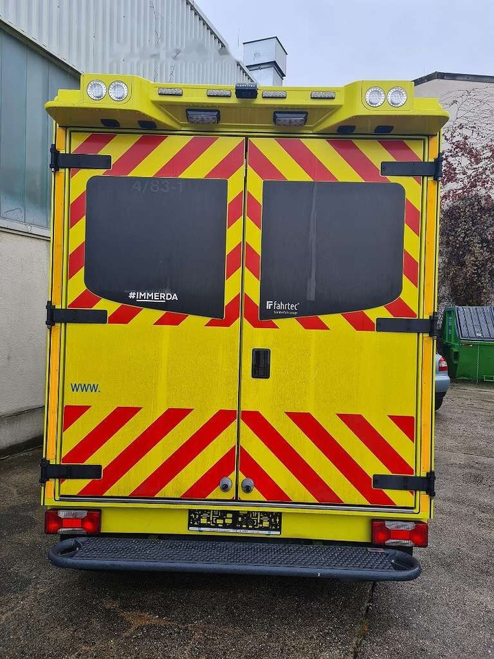 Ambulancë IVECO Daily 50C21 Ambulance: foto 6