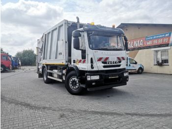 Kamion mbeturinash IVECO Eurocargo Euro V garbage truck mullwagen: foto 1