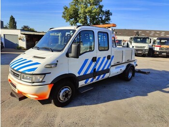 Karrotrec Iveco Daily 65C17 D FIAULT PF1500 Recovery Liftruck - Abschlepper Brille - Takelwagen Bril - Depanneuse Panier: foto 1