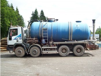 Iveco Euro Trakker 19 m³ Tankvolumen Wasserwagen - Mjet bujqësor/ Special