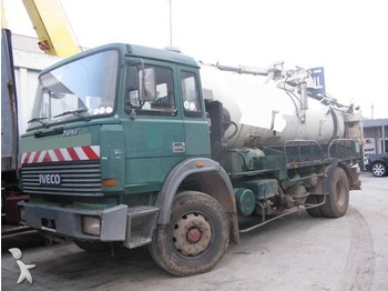Iveco Turbostar 190.26 - Mjet bujqësor/ Special