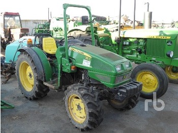 John Deere MILENIO 35C 4Wd - Mjet bujqësor/ Special