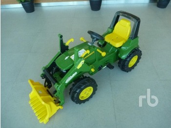 John Deere Toy Tractor - Mjet bujqësor/ Special