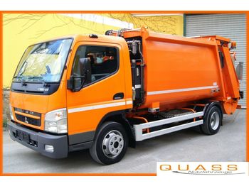 FUSO Canter 7C18 / ZOELLER MICRO XL 7 m³ + Lifter  - Kamion mbeturinash