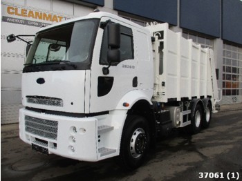 Ford Cargo 2526 D 6x2 Euro 3 Manual Steel NEW AND UNUSED! - Kamion mbeturinash