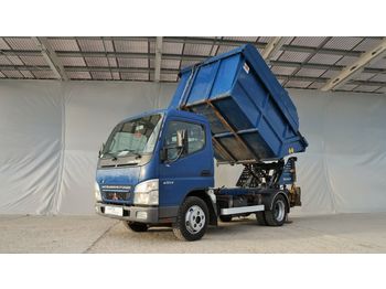 Mitsubishi 5S13 Kommunale Abfälle/müllwagen/ klima  - Kamion mbeturinash