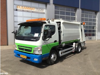 Mitsubishi CANTER 7C15 Zoeller 7m3 - Kamion mbeturinash