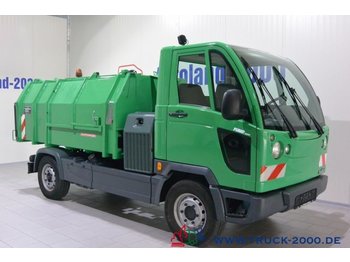 Multicar Fumo Body Müllwagen Hagemann 3.8 m³ Pressaufbau - Kamion mbeturinash