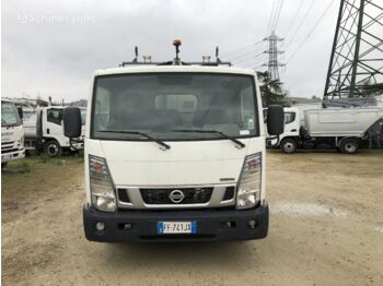NISSAN NT400 35.12 EURO 5B+ PASSO 2500 - Kamion mbeturinash