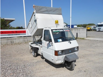 Piaggio Ape T1 - Kamion mbeturinash