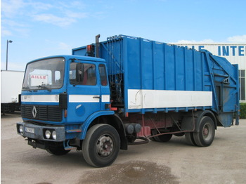 RENAULT S 100 household rubbish lorry - Kamion mbeturinash