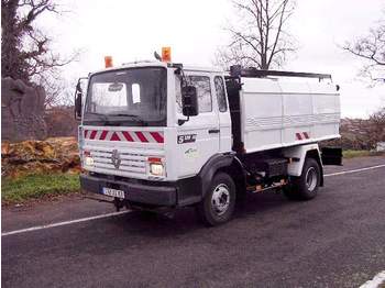 Renault Axer S120 - Kamion mbeturinash