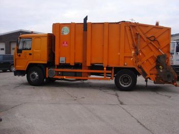 VOLVO FL 7 (VDK)
 - Kamion mbeturinash