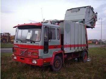 Volvo FL 611 TURBO 4X2 - Kamion mbeturinash