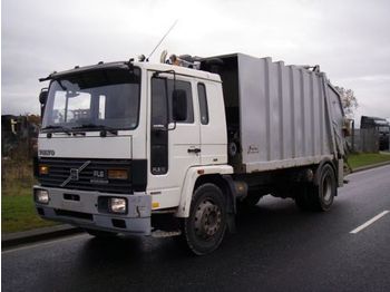 Volvo FL 616 4X2 - Kamion mbeturinash