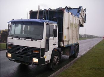 Volvo FL 616 4X2      8M3 - Kamion mbeturinash