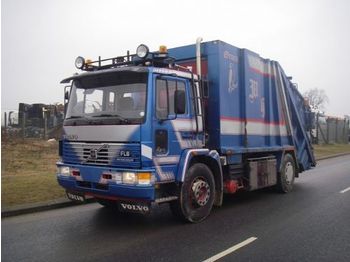Volvo FL 618 4X2 INTERCOOLER - Kamion mbeturinash