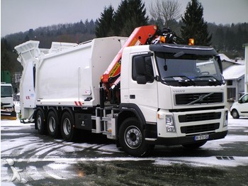 Volvo FM 400 - Kamion mbeturinash
