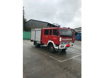 Steyr 10S18 4x2 Feuerwehr TFL  - Kamion me vakuum