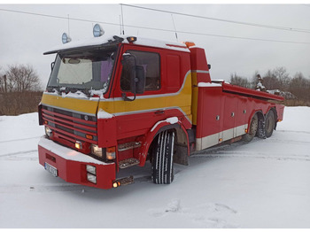 Scania 3-series 113 (01.88-12.96) - Karrotrec
