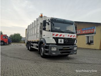 Kamion mbeturinash MERCEDES-BENZ Axor Euro V garbage truck mullwagen: foto 1
